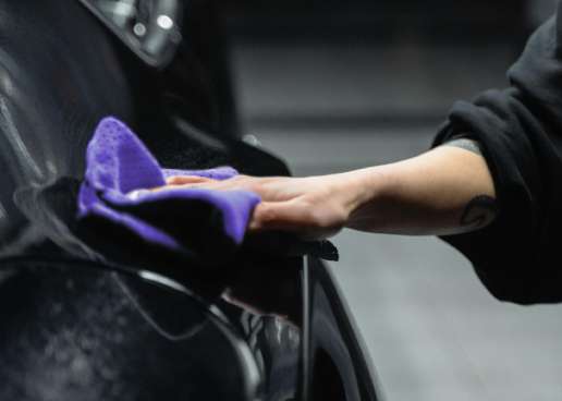 Premium car cleaning accessories