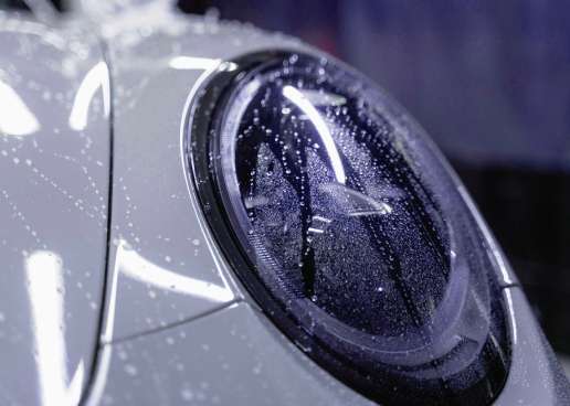 Premium car exterior cleaning products
