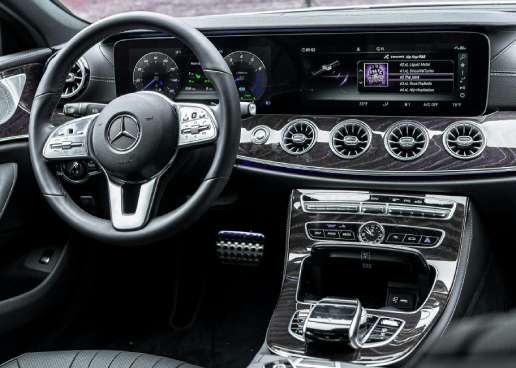 Premium car interior cleaning products