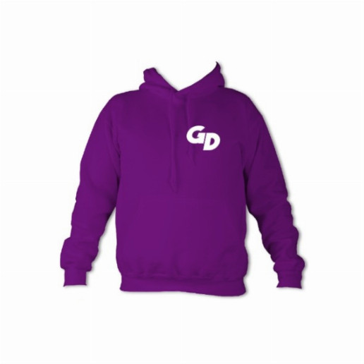 OG Hoodie - Magenta Purple
