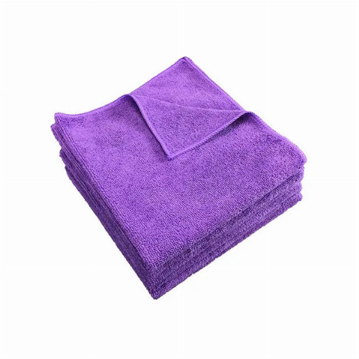 Microfibre Cloths - 3 Pack
