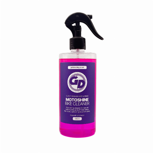 MotoShine Bike Cleaner - 500ml